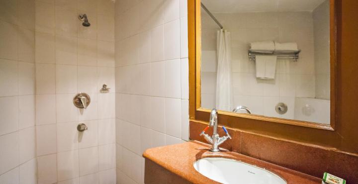 Sandhya Hotel Hajdarábád Exteriér fotografie