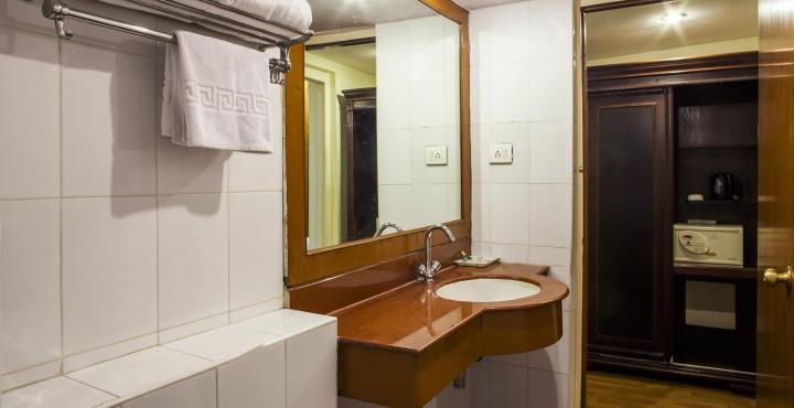 Sandhya Hotel Hajdarábád Exteriér fotografie