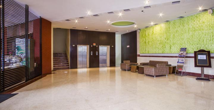 Sandhya Hotel Hajdarábád Exteriér fotografie
