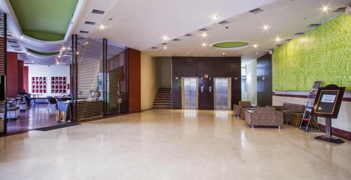 Sandhya Hotel Hajdarábád Exteriér fotografie