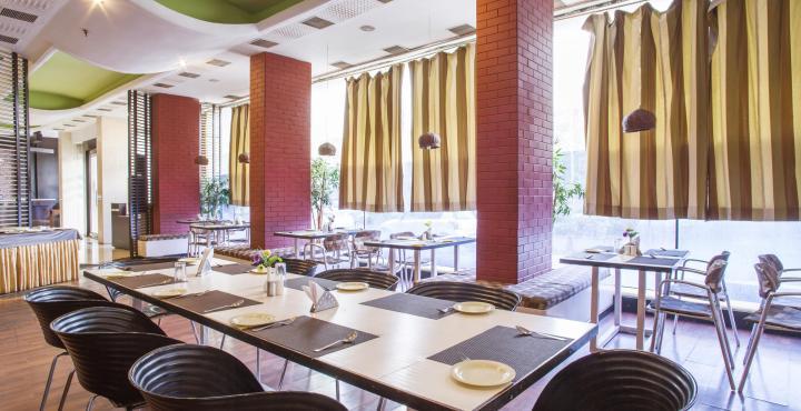 Sandhya Hotel Hajdarábád Exteriér fotografie