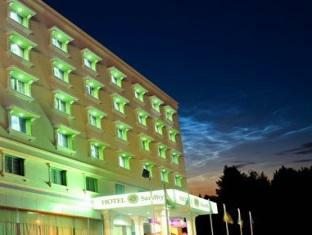 Sandhya Hotel Hajdarábád Exteriér fotografie